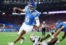 Оле Мисс Тринидад Цхамблисс добила је судску забрану за поплочавање пута за шесту сезону квалификованости