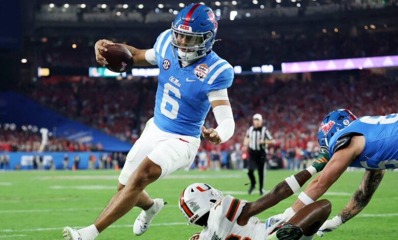 Оле Мисс Тринидад Цхамблисс добила је судску забрану за поплочавање пута за шесту сезону квалификованости