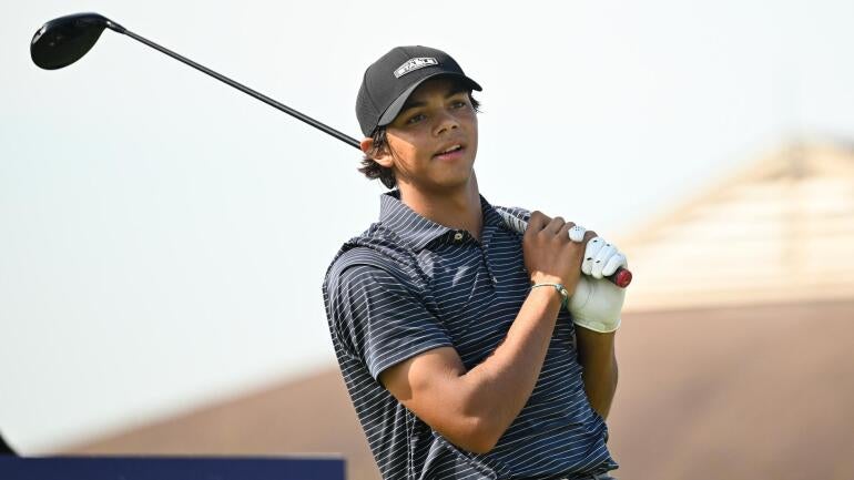 Чарли Вудс се обавезао на државу Флорида: Син Тајгера Вудса придружиће се колеџ тиму у држави