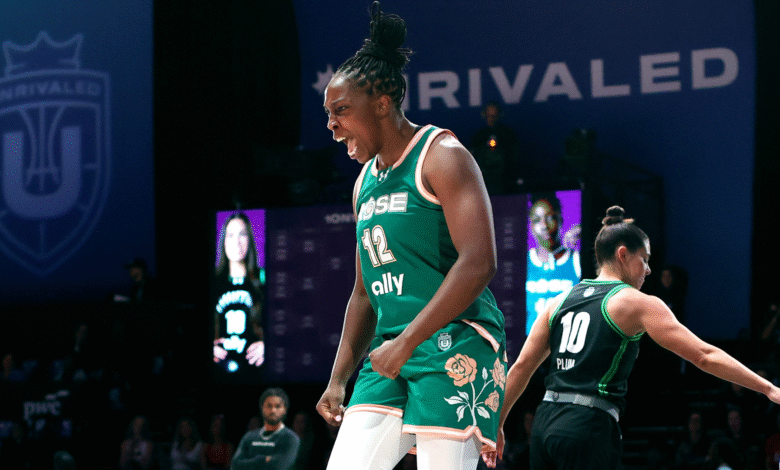 Победник турнира 1-на-1 без премца, резултати: Челси Греј надјачала Алишу Греј и зарадила награду од 200.000 долара