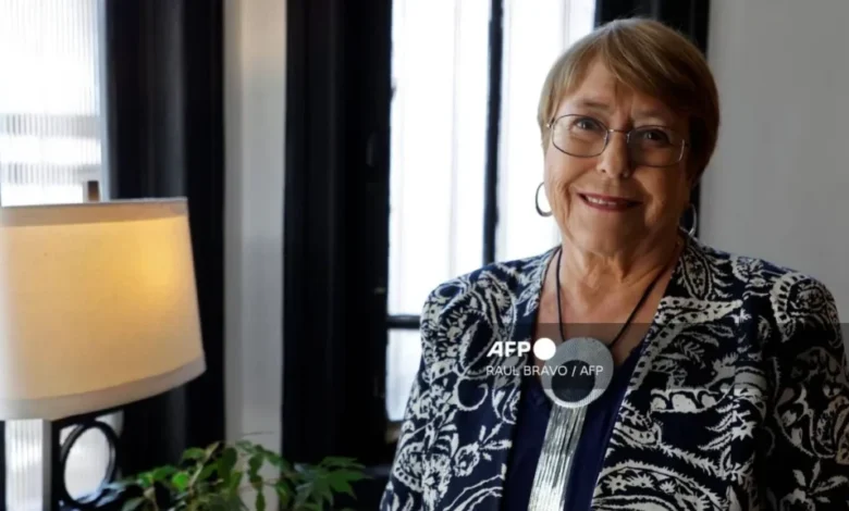 Чиле формализује кандидатуру Мишел Бачелет за генералног секретара УН Чиле формализује кандидатуру Мишел Бачелет за генералног секретара УН