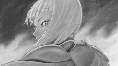 Прочитајте ‘Цлаиморе’, Мангину најбоље чувану тајну мрачне фантазије