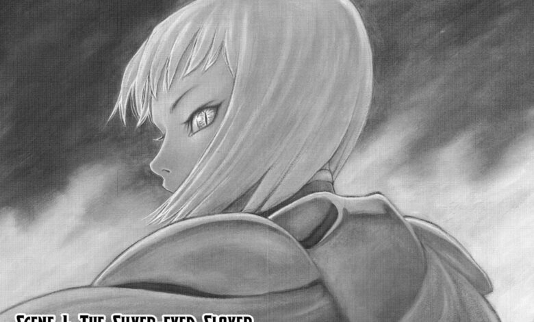 Прочитајте ‘Цлаиморе’, Мангину најбоље чувану тајну мрачне фантазије