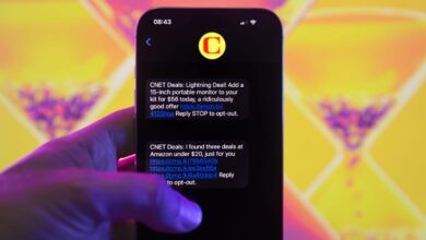Плаћање пуне малопродајне цене је избор, али добијање најбољих техничких понуда путем текста не би требало да буде