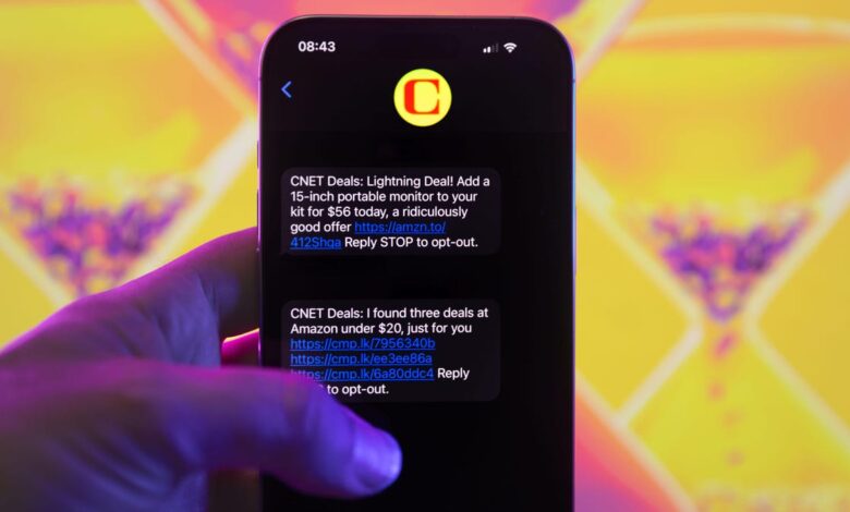 Плаћање пуне малопродајне цене је избор, али добијање најбољих техничких понуда путем текста не би требало да буде