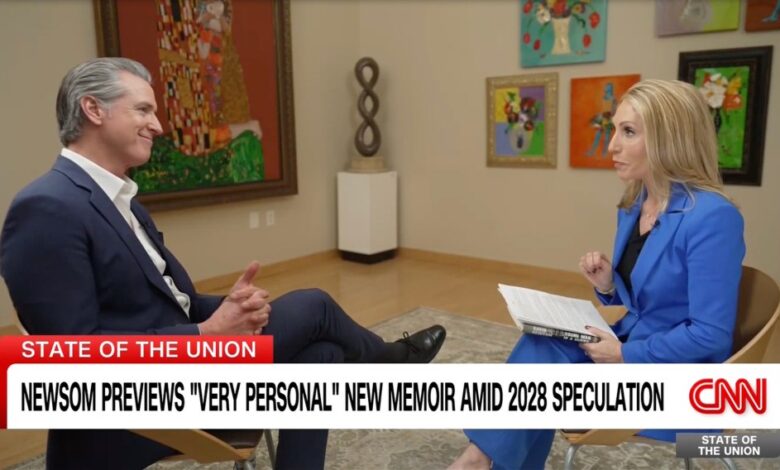 Гевин Њусом се врпољи док се пече око растућих трошкова живота у Калифорнији Гевин Њусом се врпољи док се пече око растућих трошкова живота у Калифорнији