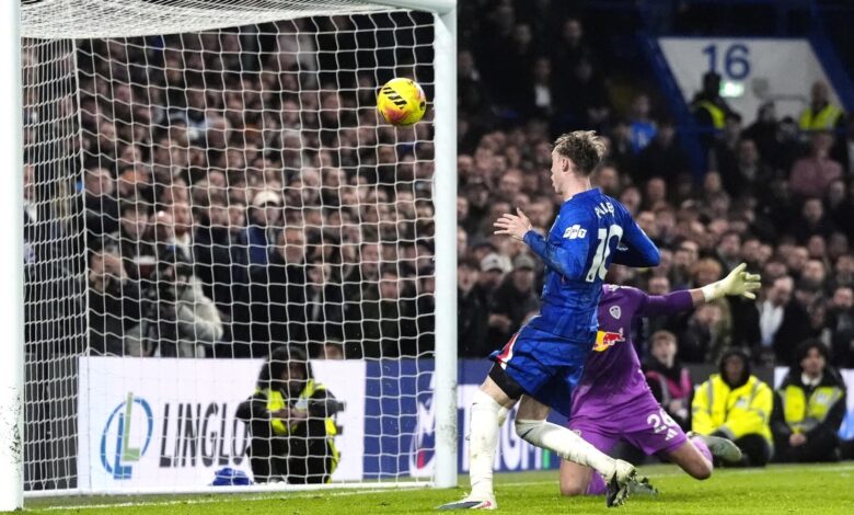 Како би невероватан промашај Кола Палмера могао да кошта Челси више од само поена