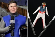 Колин Јост распакује скандал о Олимпијским играма Цротцхгате шалом Скарлет Јохансон