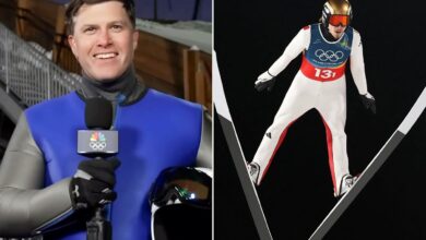 Колин Јост распакује скандал о Олимпијским играма Цротцхгате шалом Скарлет Јохансон