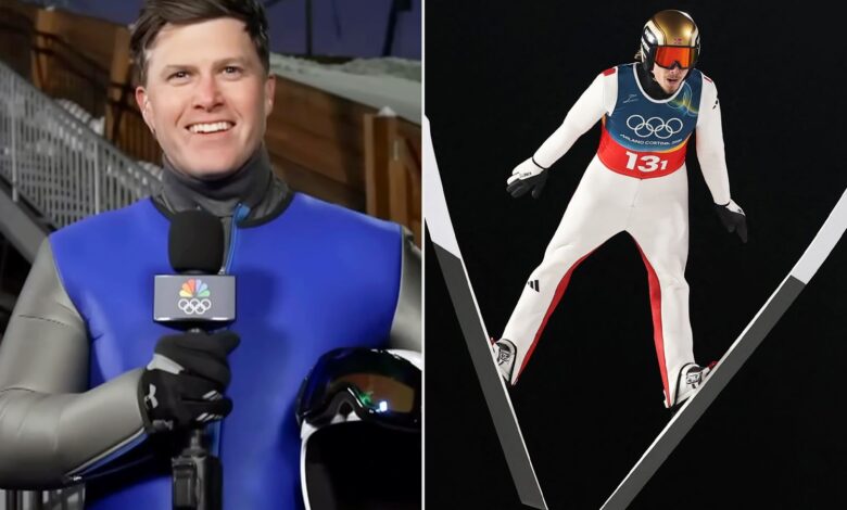 Колин Јост распакује скандал о Олимпијским играма Цротцхгате шалом Скарлет Јохансон