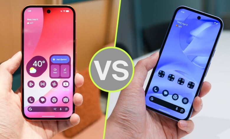 Гоогле Пикел 10а у односу на Пикел 9а: Колика је надоградња новог приступачног телефона?