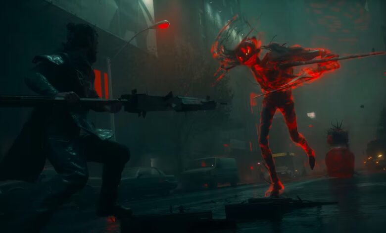 Први трејлер за игру Цонтрол Ресонант приказује Дилана како пркоси физици у бочном Њујорку