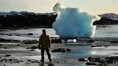 Обале Гренланда бележе најтоплије температуре у својој историји у јануару