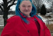 1000-Лб. Ејми Слејтон из сестара о томе шта јој смета након губитка тежине