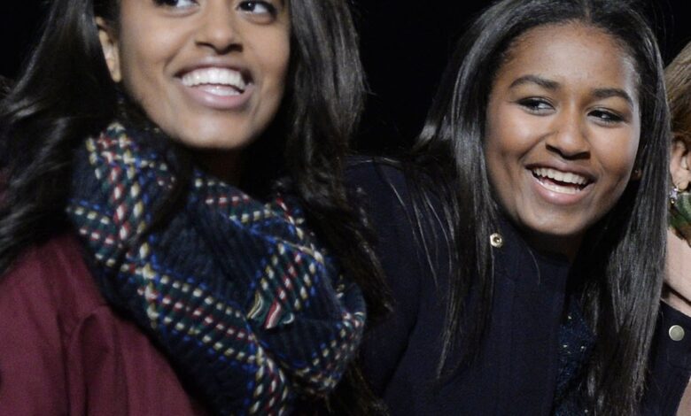 Све о Бараку, ћерки Мишел Обаме