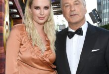 Иреланд Балдвин, Алец Балдвин’с Даугхтер, о Непо Баби Рулес