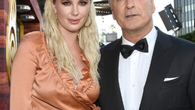 Иреланд Балдвин, Алец Балдвин’с Даугхтер, о Непо Баби Рулес