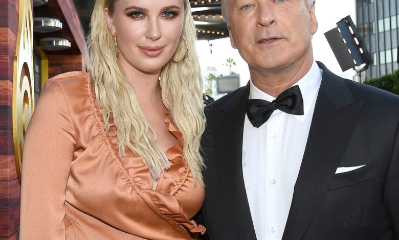 Иреланд Балдвин, Алец Балдвин’с Даугхтер, о Непо Баби Рулес