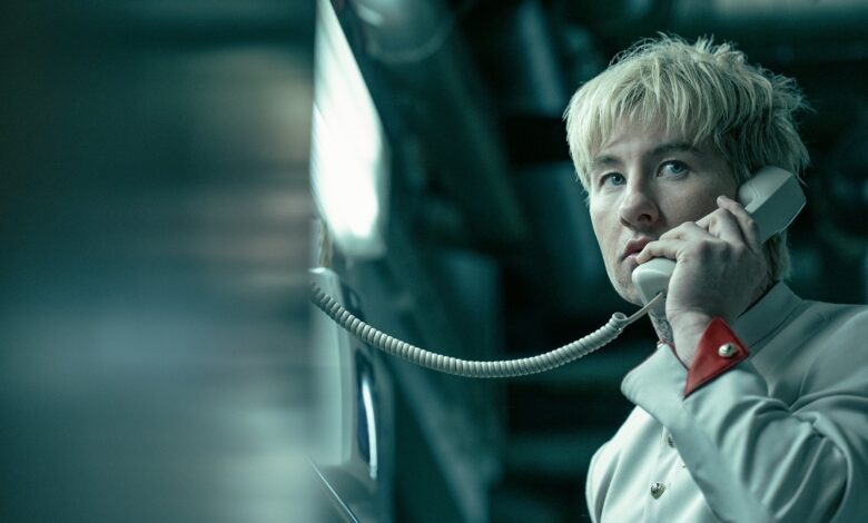 Криминал 101 рецензија – Крис Хемсворт и Хали Бери предводе модерни поглед свих звезда на Хеат