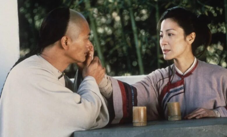 Омаж за Дан заљубљених Чучећем тигру, скривеном змају