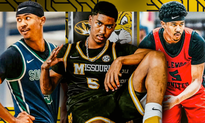 Упознајте Џејсона Кроуа млађег: Најплоднијег стрелца у средњој школи кошарке Упознајте Џејсона Кроуа млађег: Најплоднијег стрелца у средњој школи кошарке