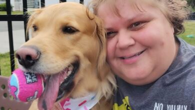 Купца њујоршког Валмарт-а наводно прате радници продавнице све зато што је службени пас био с поводца