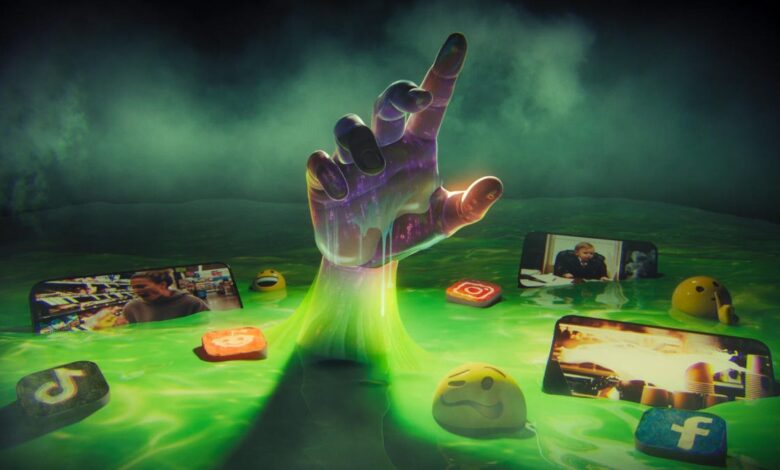 AI Slop Is Destroying the Internet. These Are the People Fighting to Save It