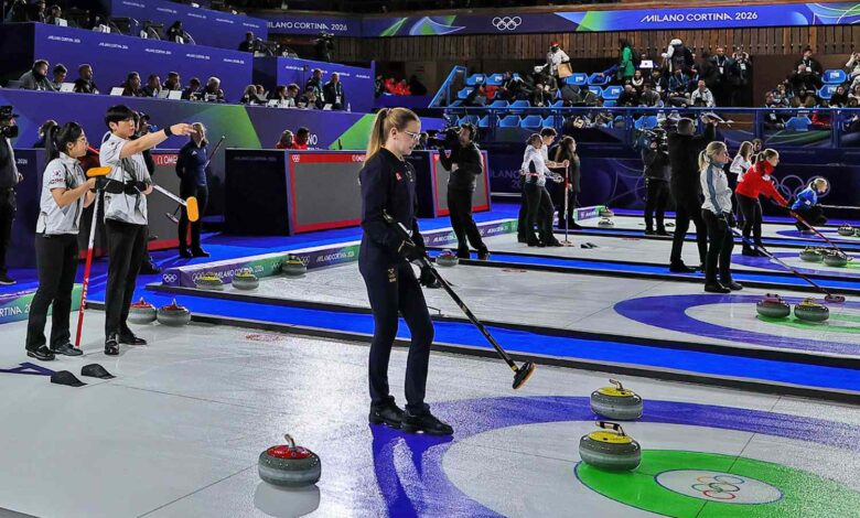 Нестанак струје је рано такмичење на Зимским олимпијским играма 2026