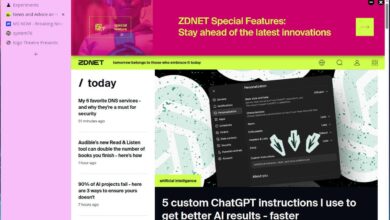 Тестирао сам Цхроме-ову функцију вертикалне картице која ће ускоро бити објављена и чини прегледач много бољим