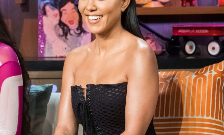 Коуртнеи Кардасхиан Ретке фотографије са Трависом Баркером, Роцки Баркером