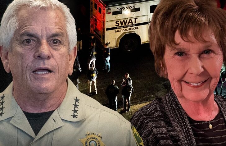 Шериф каже да би могле потрајати године да је пронађе