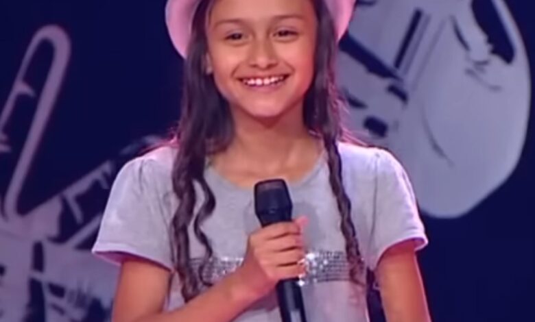 Никол Валерија Варгас Гомез, Звезда Дечијег гласа, мртва у 19 Никол Валерија Варгас Гомез, Звезда Дечијег гласа, мртва у 19