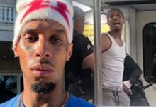 Димитријус Грејем каже да га је прелом зглоба од хапшења коштао 10 хиљада долара у свирци