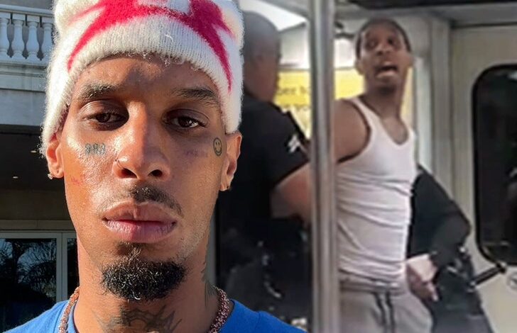 Димитријус Грејем каже да га је прелом зглоба од хапшења коштао 10 хиљада долара у свирци