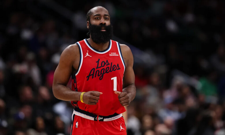 Клиперси су наводно мењали Џејмса Хардена у Кавалирсе за Дарија Гарланда Клиперси су наводно мењали Џејмса Хардена у Кавалирсе за Дарија Гарланда