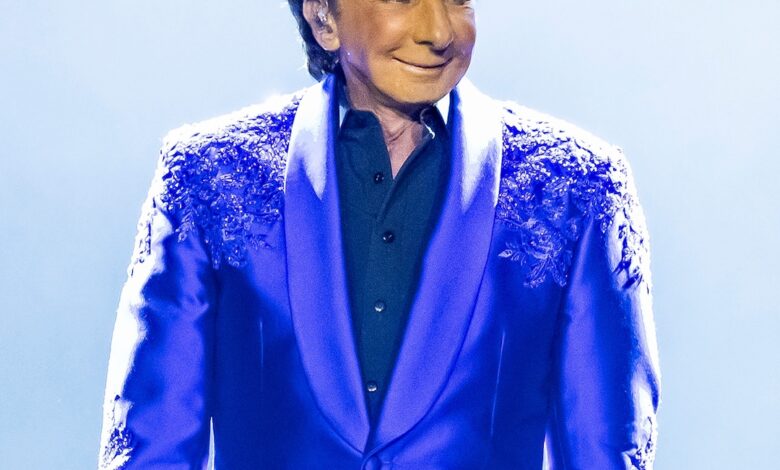 Барри Манилов отказује датуме турнеје због дијагнозе рака плућа