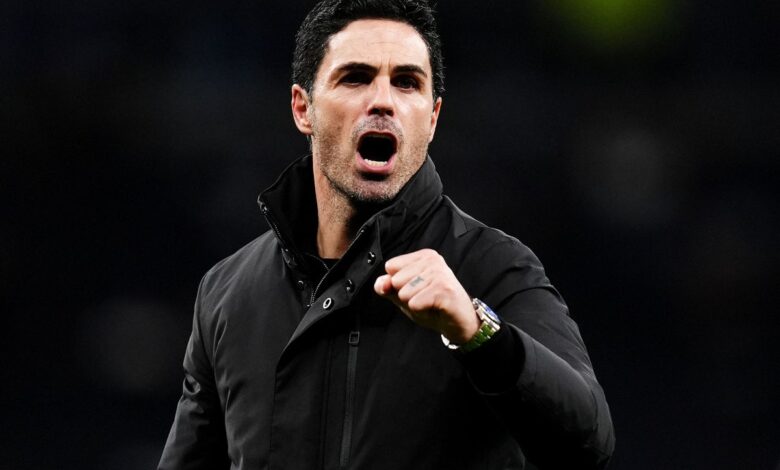 Микел Артета: Арсенал је показао од чега је направљен тако што је разбио Тотенхем