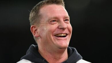 Мајкл Вос је ментор проблематичног тинејџера коме је ухапсио грађане 2024.