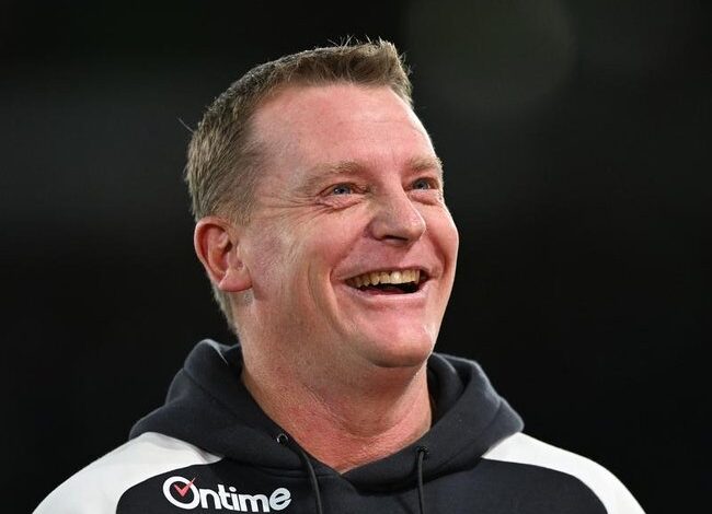 Мајкл Вос је ментор проблематичног тинејџера коме је ухапсио грађане 2024.