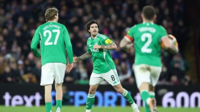 Сандро Тонали је спреман док је Њукасл победио десеточлану Астон Вилу у ФА купу