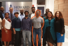 Мој професор је рекао ‘Црнци нису заинтересовани за животну средину’. Намеравао сам да му докажем да није у праву