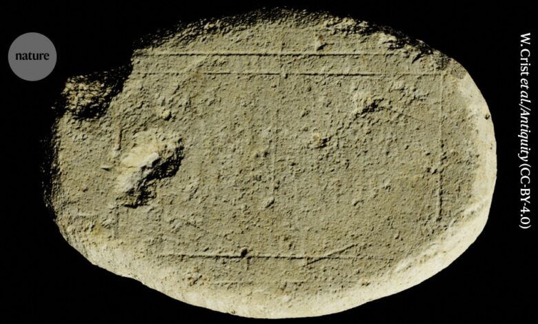 Откривају се тајне древне римске табле за игру — уз помоћ вештачке интелигенције