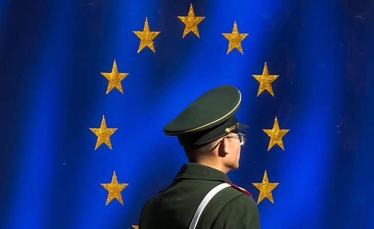 Зашто је Европа забранила Кини да учествује у водећим истраживачким програмима Хоризон Зашто је Европа забранила Кини да учествује у водећим истраживачким програмима Хоризон