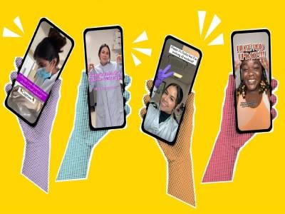 Инфлуенсери науке постају вирални на ТикТок-у како би се борили против дезинформација