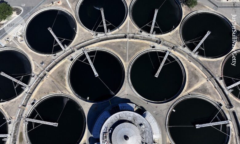 Канализациони системи тајно избацују загађење у ваздух Канализациони системи тајно избацују загађење у ваздух