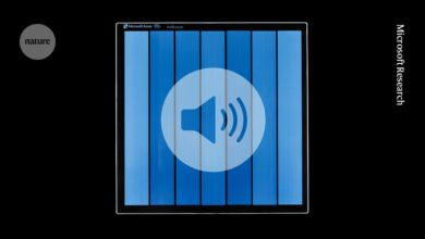 Овај комад стакла могао би да чува два милиона књига током 10.000 година