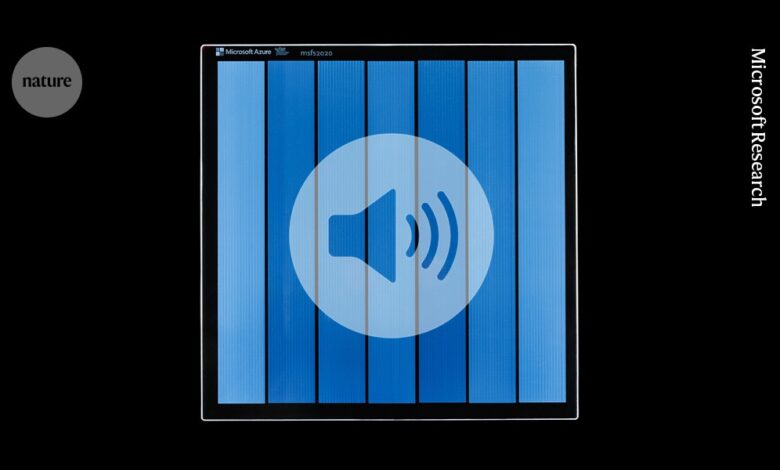 Овај комад стакла могао би да чува два милиона књига током 10.000 година