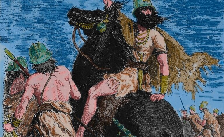 Масовна гробница из гвозденог доба открива невиђено насиље над женама и децом