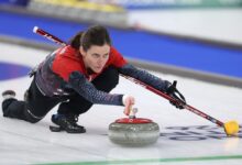 Зашто камење за цурлинг клизи по леду на начин на који то чини?