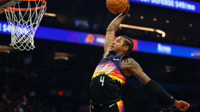 Може ли Џејлен Грин да уђе у главну улогу са Сунсима који опадају, а њихове звезде по страни?